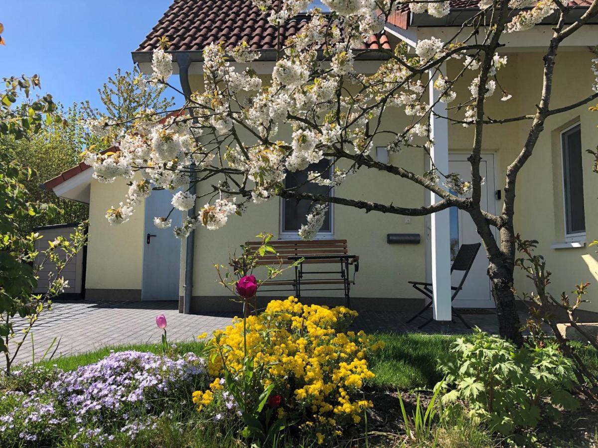 Ferienhaus Casa Uno Göhren-Lebbin Екстериор снимка