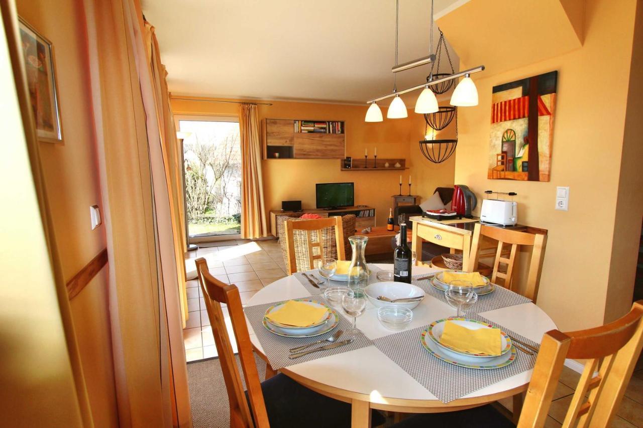 Ferienhaus Casa Uno Göhren-Lebbin Екстериор снимка