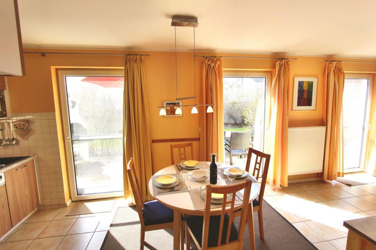 Ferienhaus Casa Uno Göhren-Lebbin Екстериор снимка