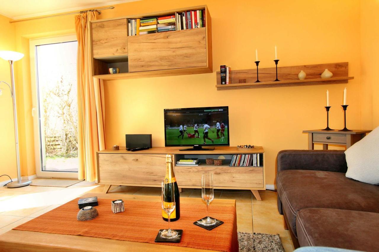 Ferienhaus Casa Uno Göhren-Lebbin Екстериор снимка