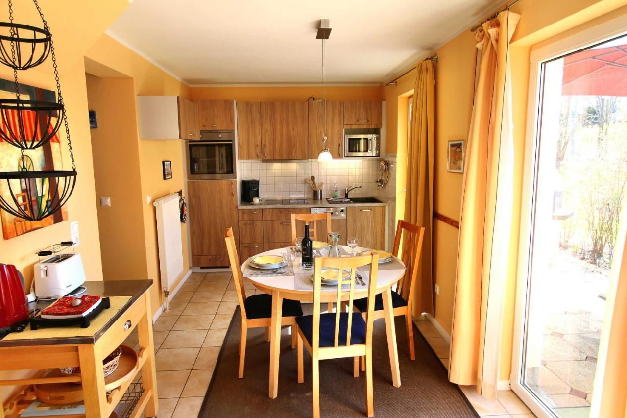 Ferienhaus Casa Uno Göhren-Lebbin Екстериор снимка