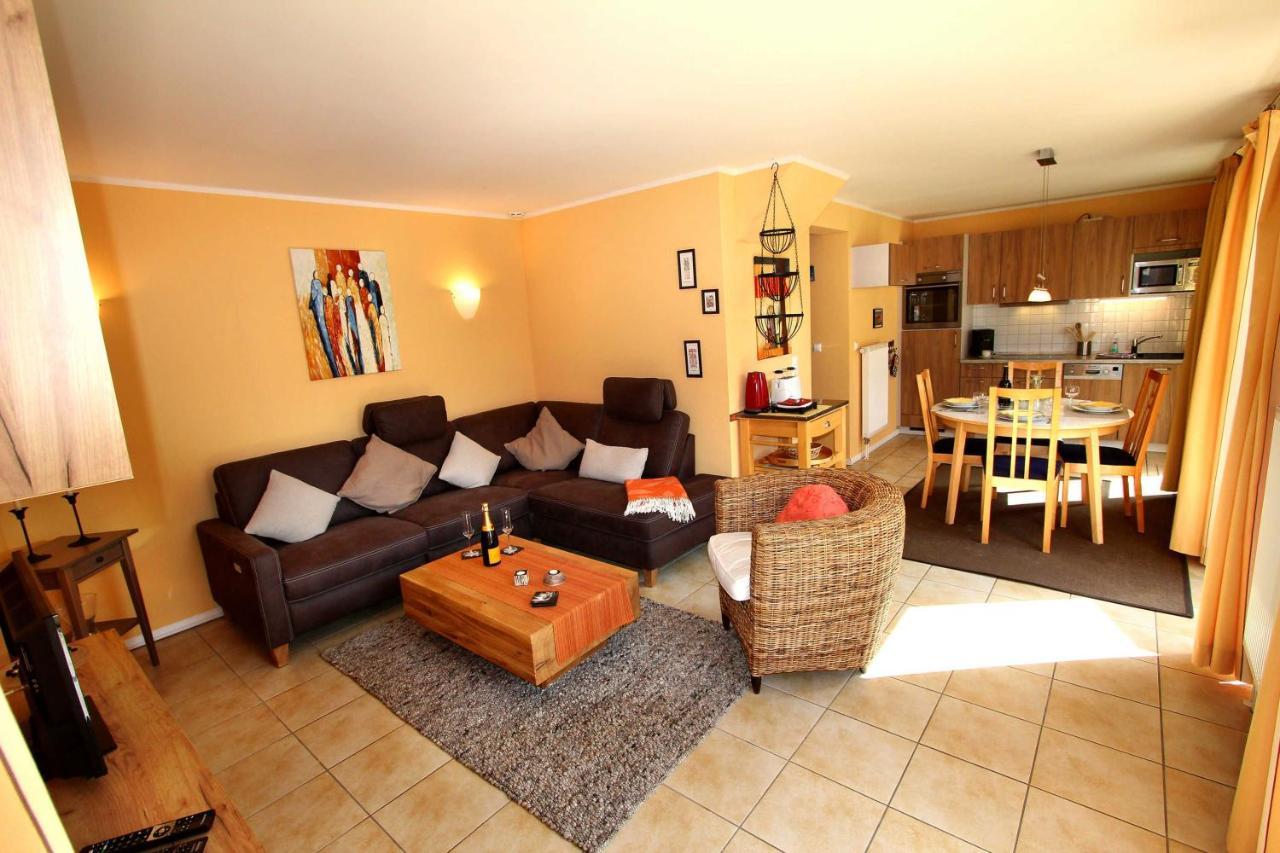Ferienhaus Casa Uno Göhren-Lebbin Екстериор снимка