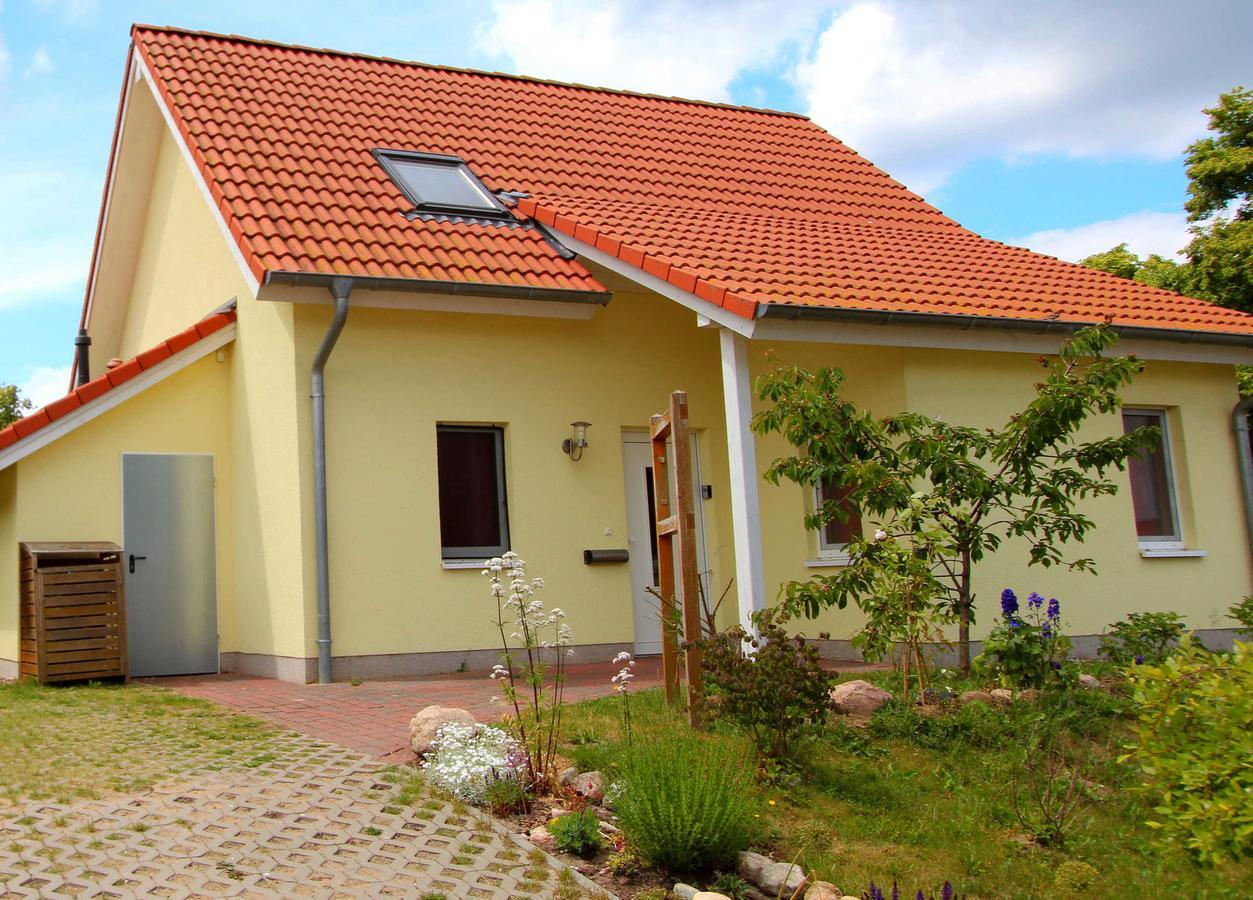 Ferienhaus Casa Uno Göhren-Lebbin Екстериор снимка