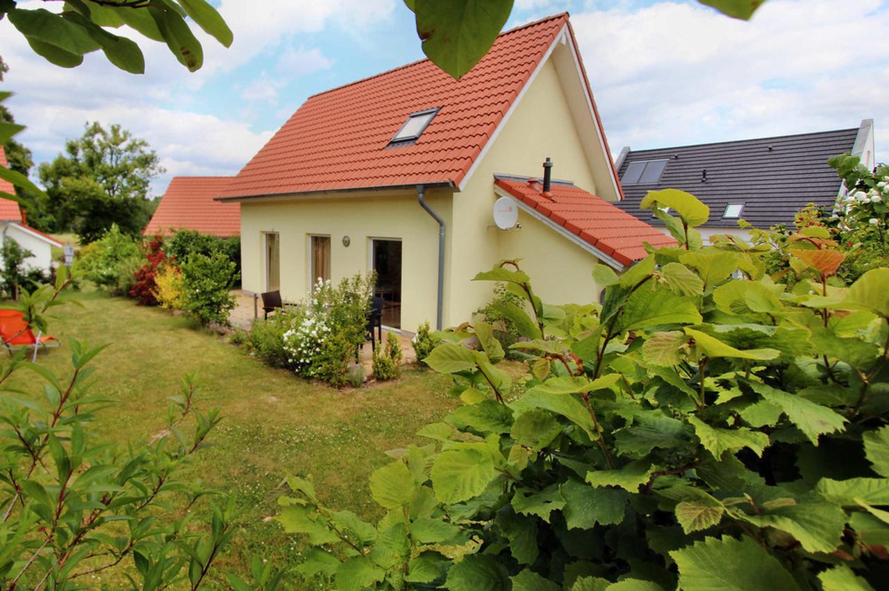 Ferienhaus Casa Uno Göhren-Lebbin Екстериор снимка